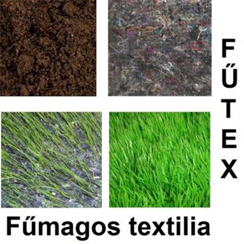 PAN-ITALIA Fűtex pamut textília