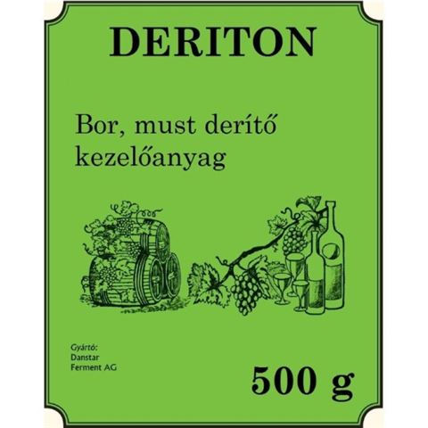 PAN-ITALIA Deriton 0 5 Kg